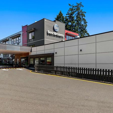 Best Western Cowichan Valley Inn Duncan Bagian luar foto