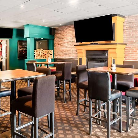Best Western Cowichan Valley Inn Duncan Bagian luar foto