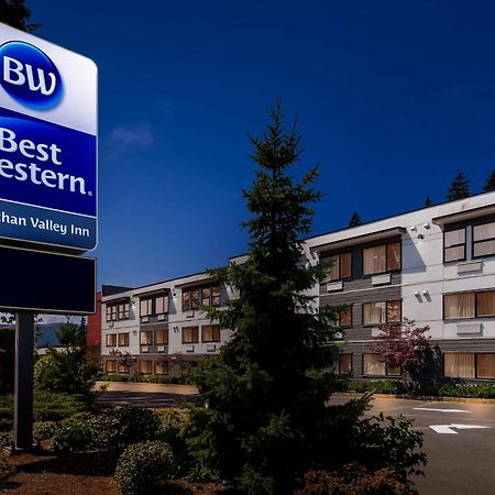 Best Western Cowichan Valley Inn Duncan Bagian luar foto