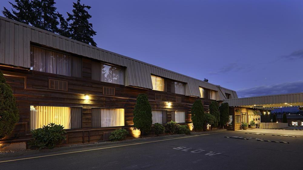 Best Western Cowichan Valley Inn Duncan Bagian luar foto
