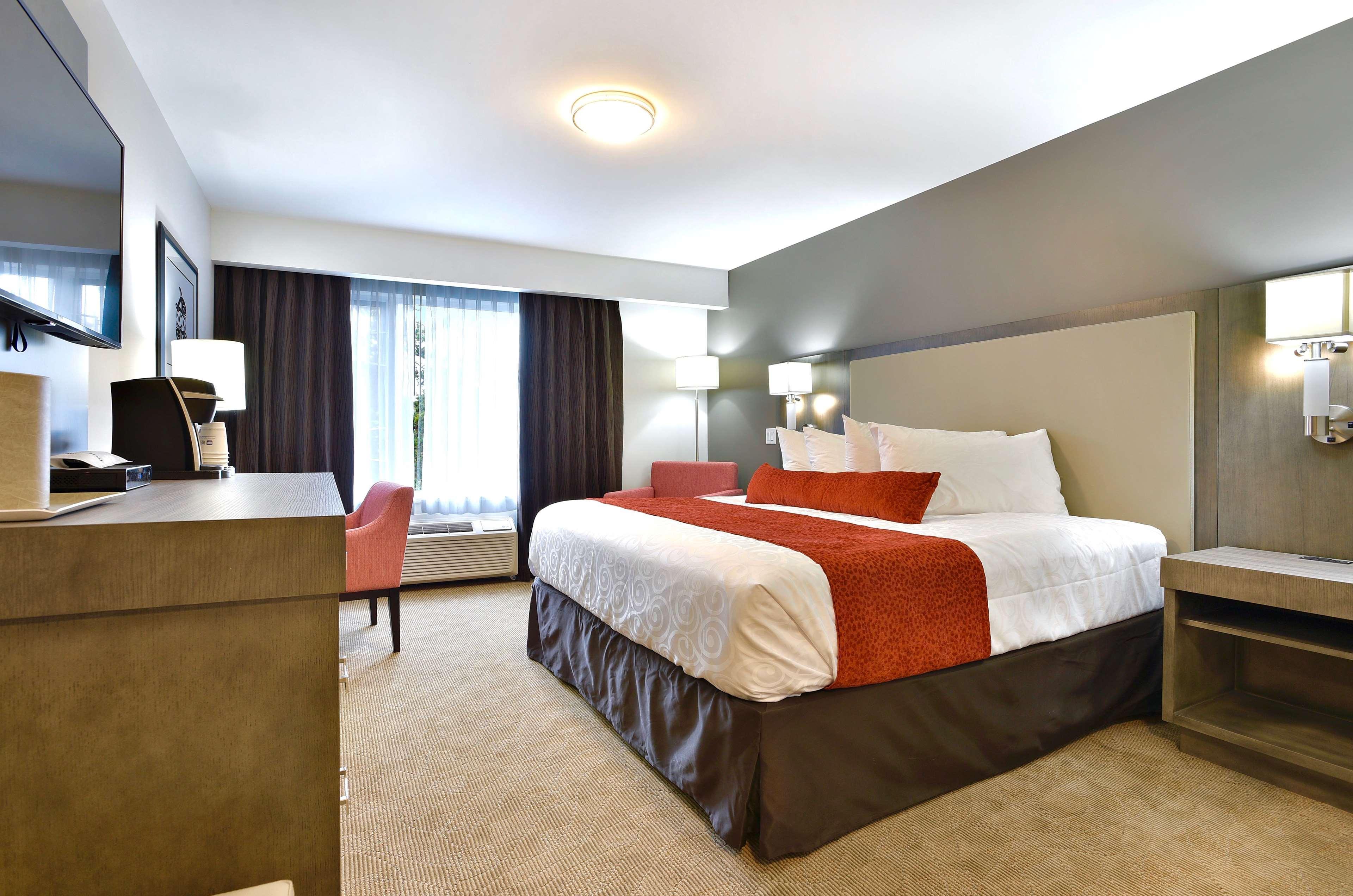 Best Western Cowichan Valley Inn Duncan Bagian luar foto