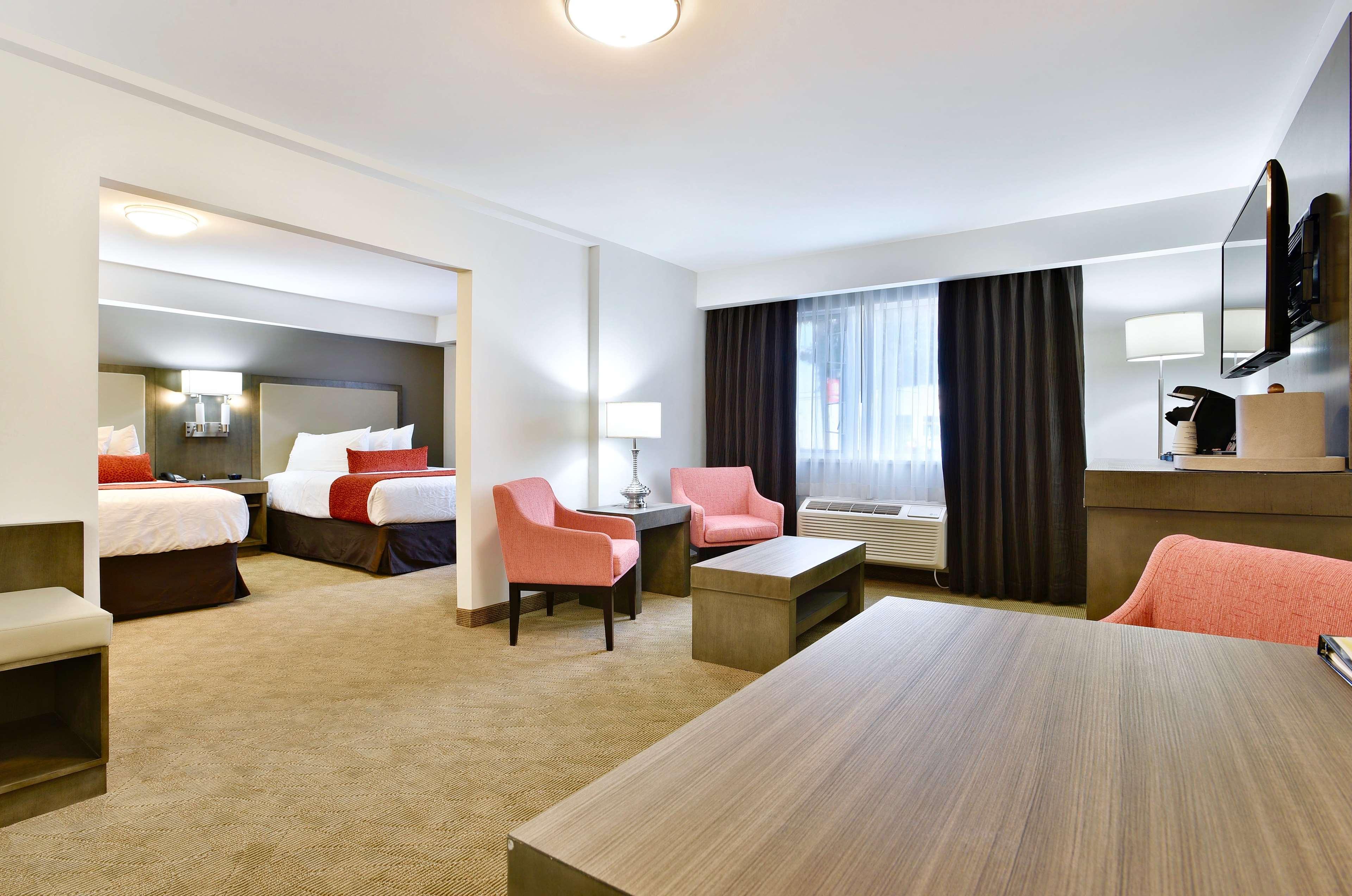 Best Western Cowichan Valley Inn Duncan Bagian luar foto