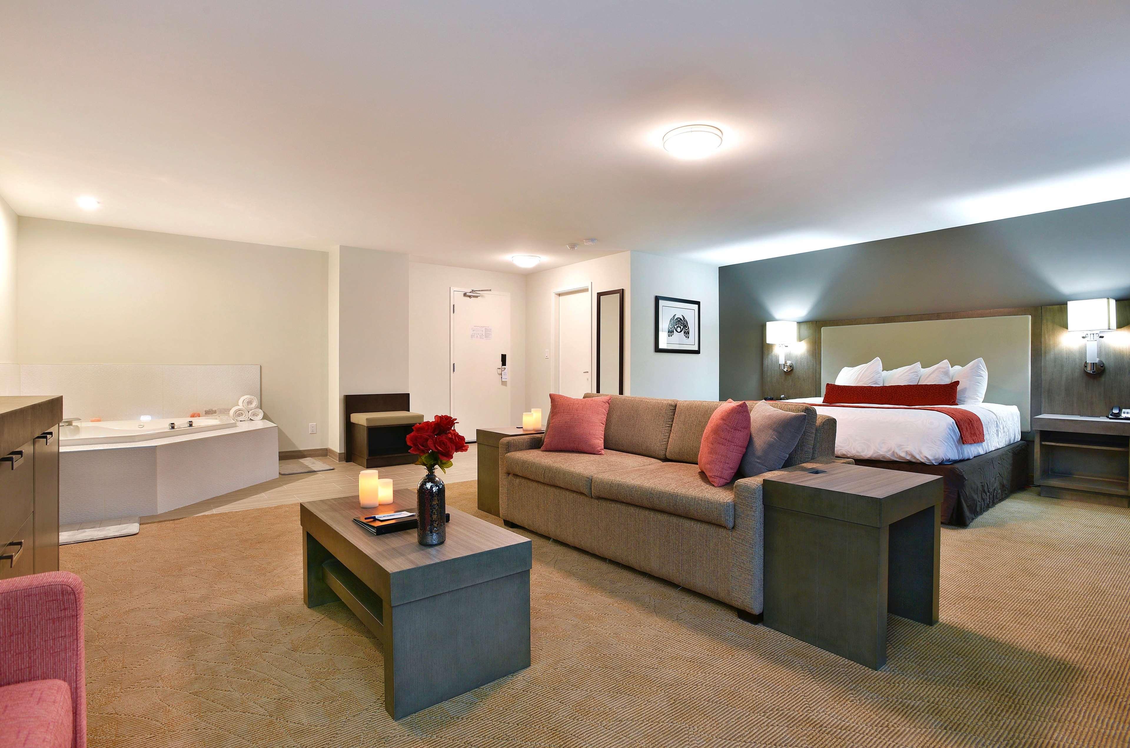 Best Western Cowichan Valley Inn Duncan Bagian luar foto