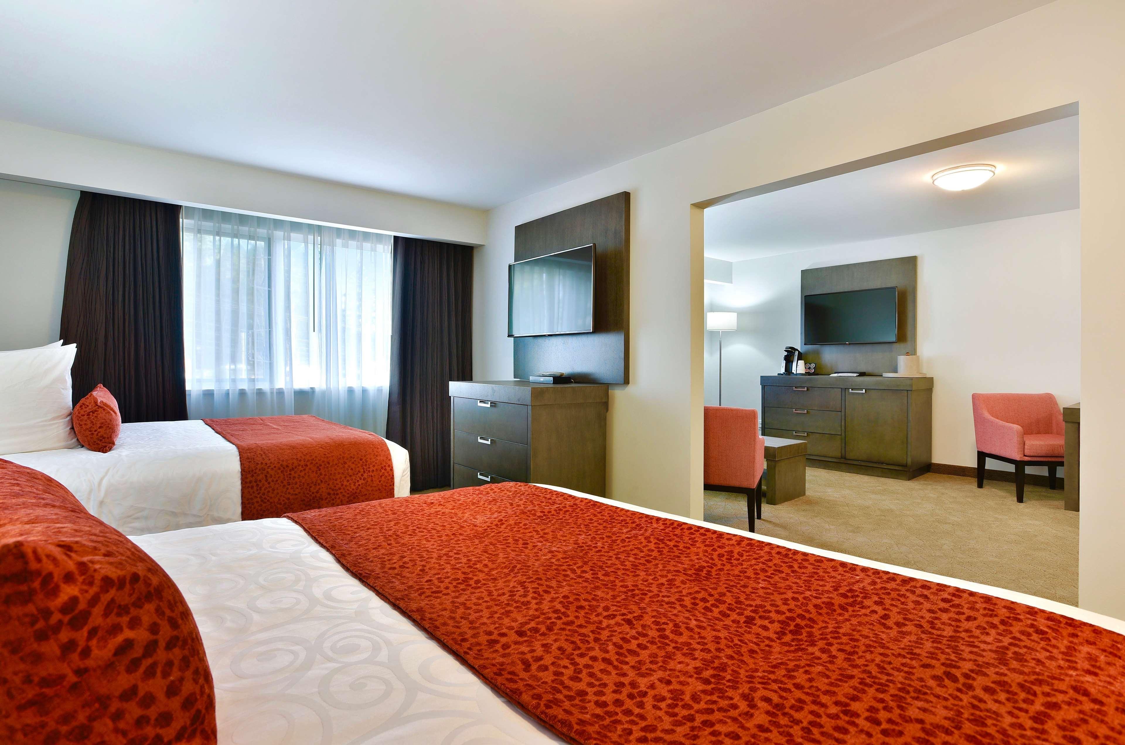Best Western Cowichan Valley Inn Duncan Bagian luar foto