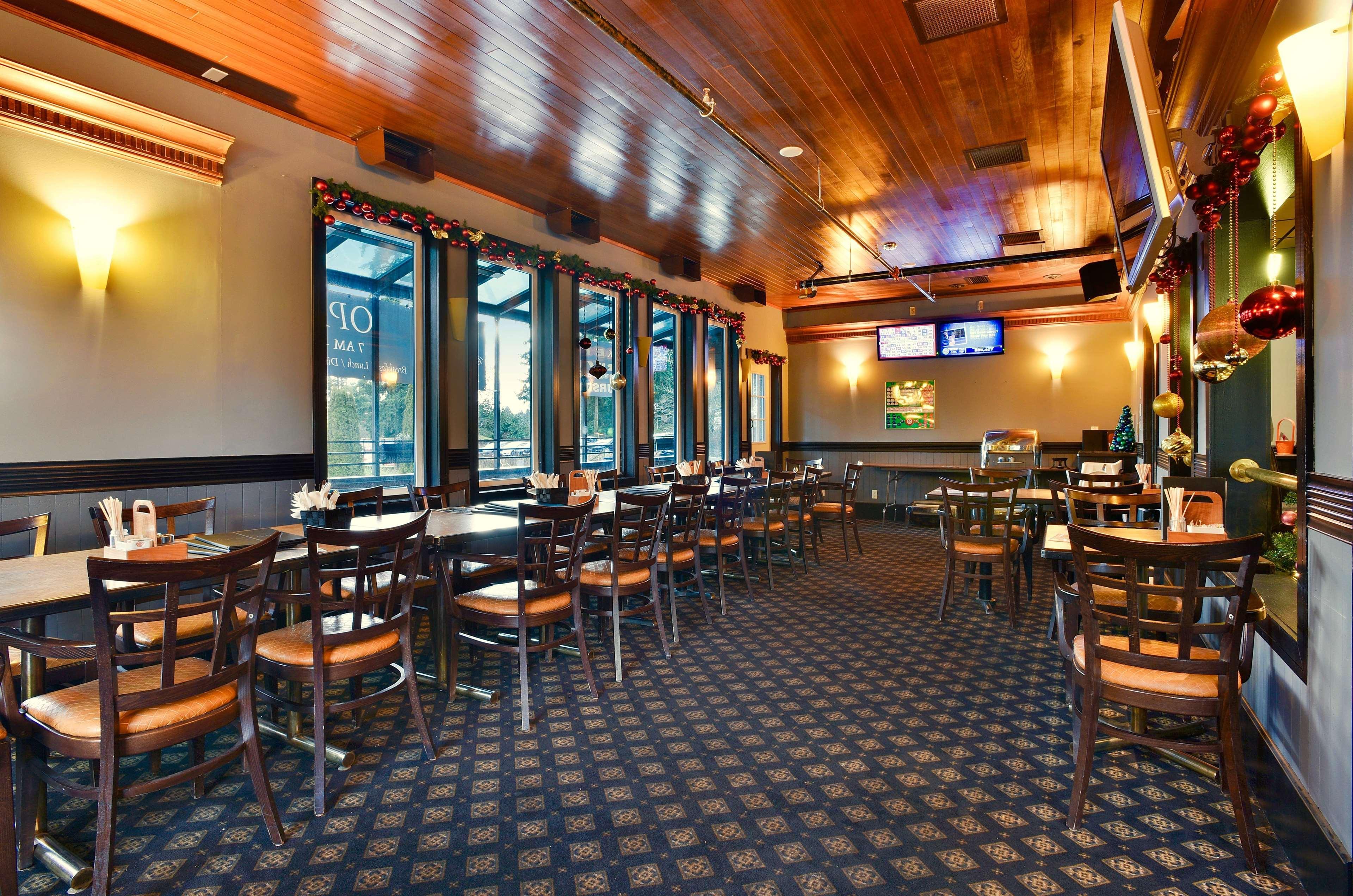 Best Western Cowichan Valley Inn Duncan Bagian luar foto