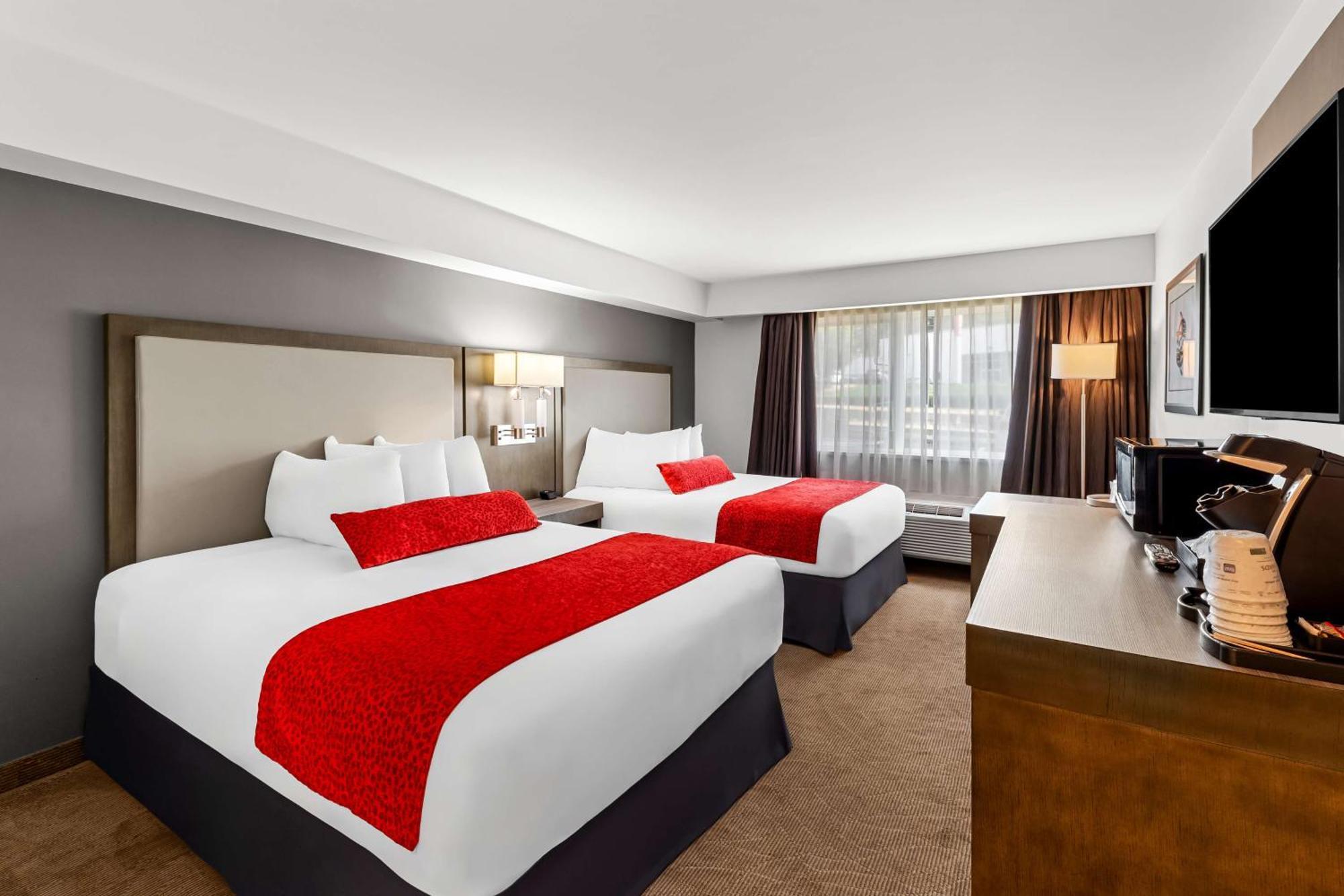 Best Western Cowichan Valley Inn Duncan Bagian luar foto