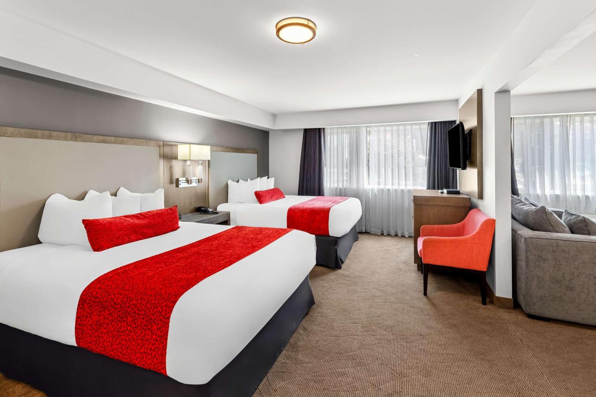 Best Western Cowichan Valley Inn Duncan Bagian luar foto