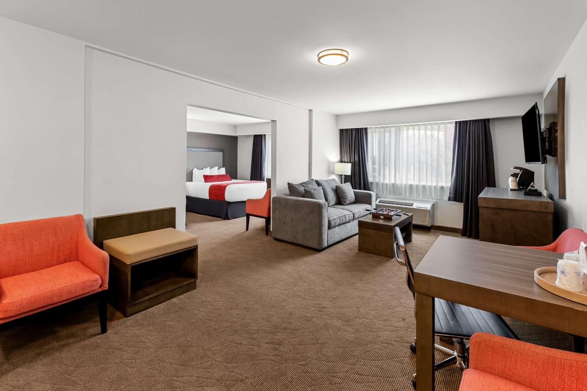 Best Western Cowichan Valley Inn Duncan Bagian luar foto