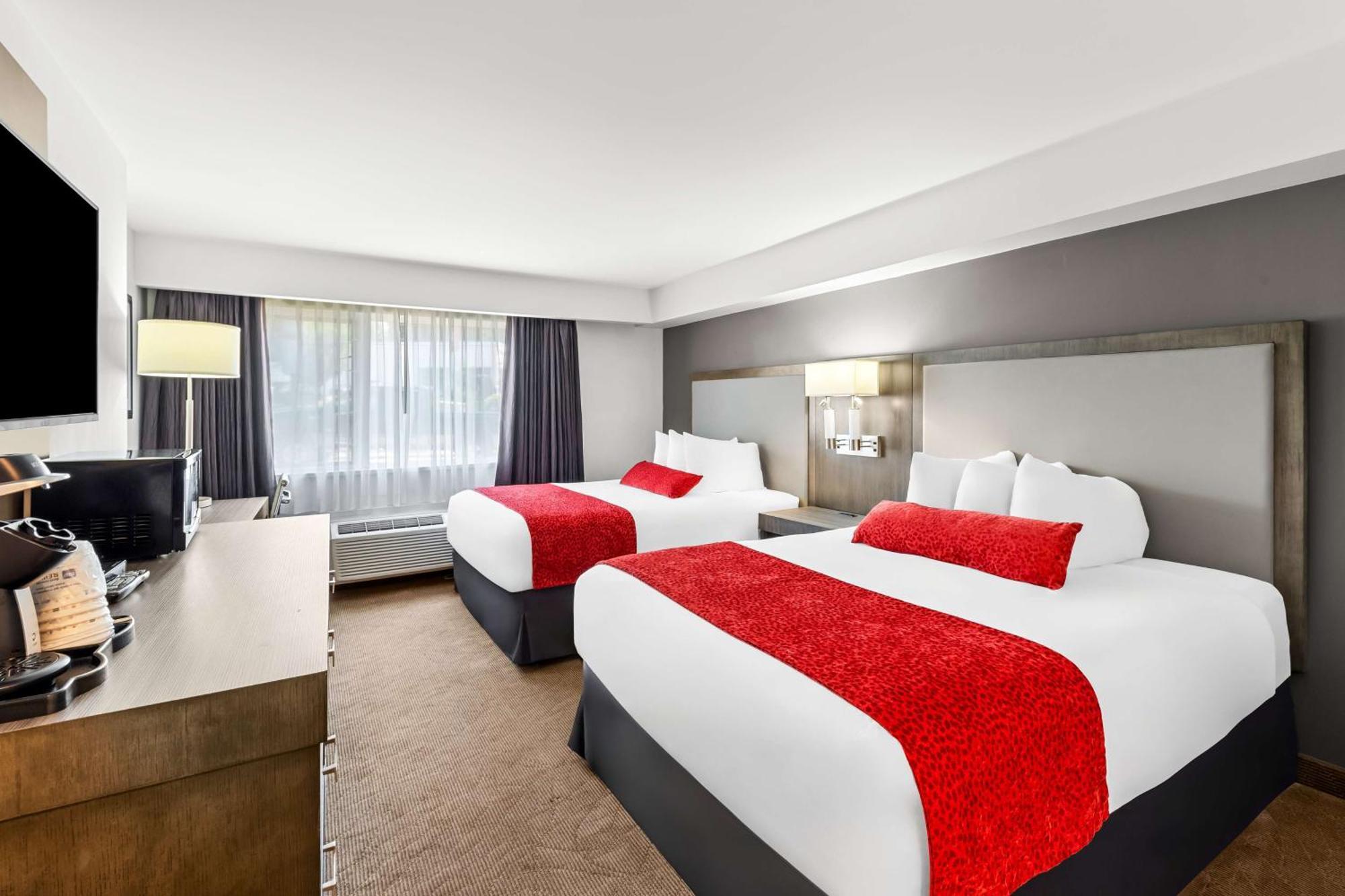 Best Western Cowichan Valley Inn Duncan Bagian luar foto