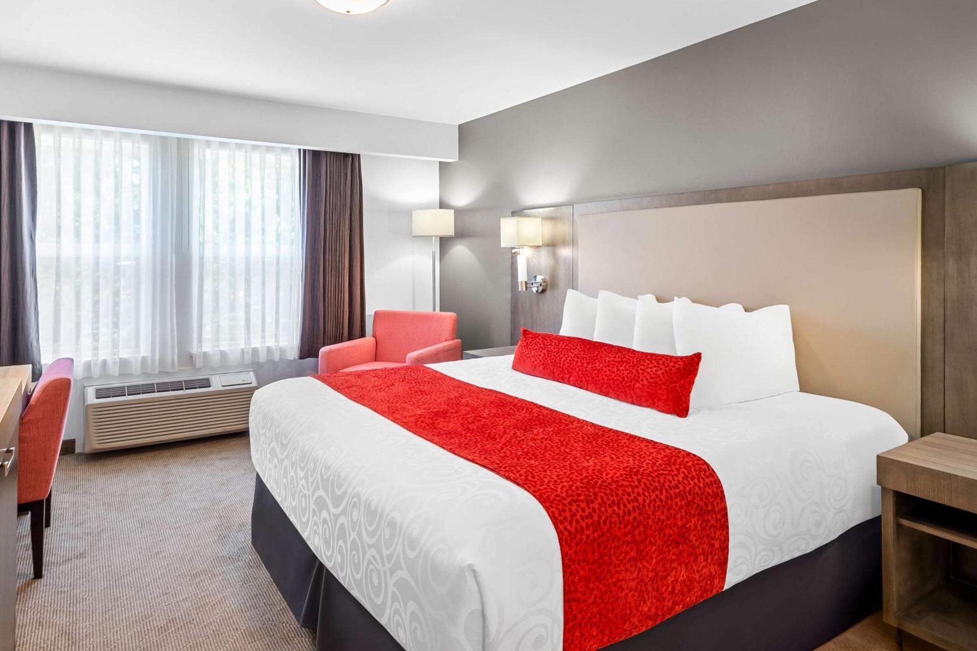 Best Western Cowichan Valley Inn Duncan Bagian luar foto