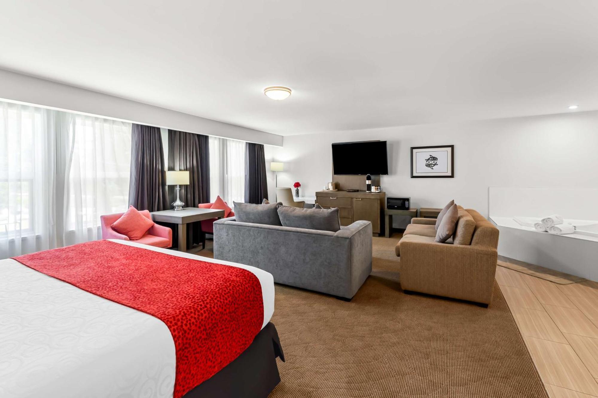 Best Western Cowichan Valley Inn Duncan Bagian luar foto