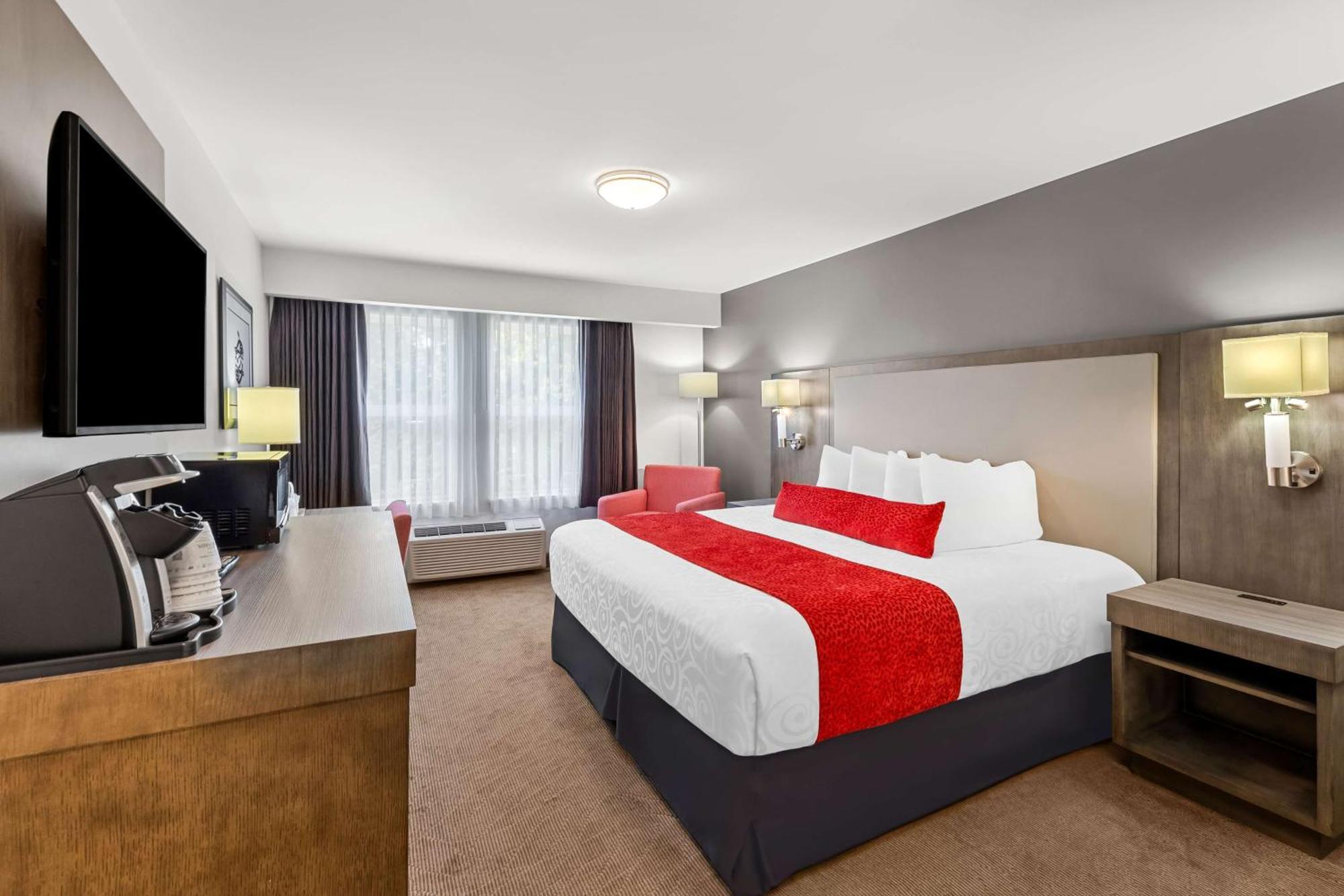Best Western Cowichan Valley Inn Duncan Bagian luar foto