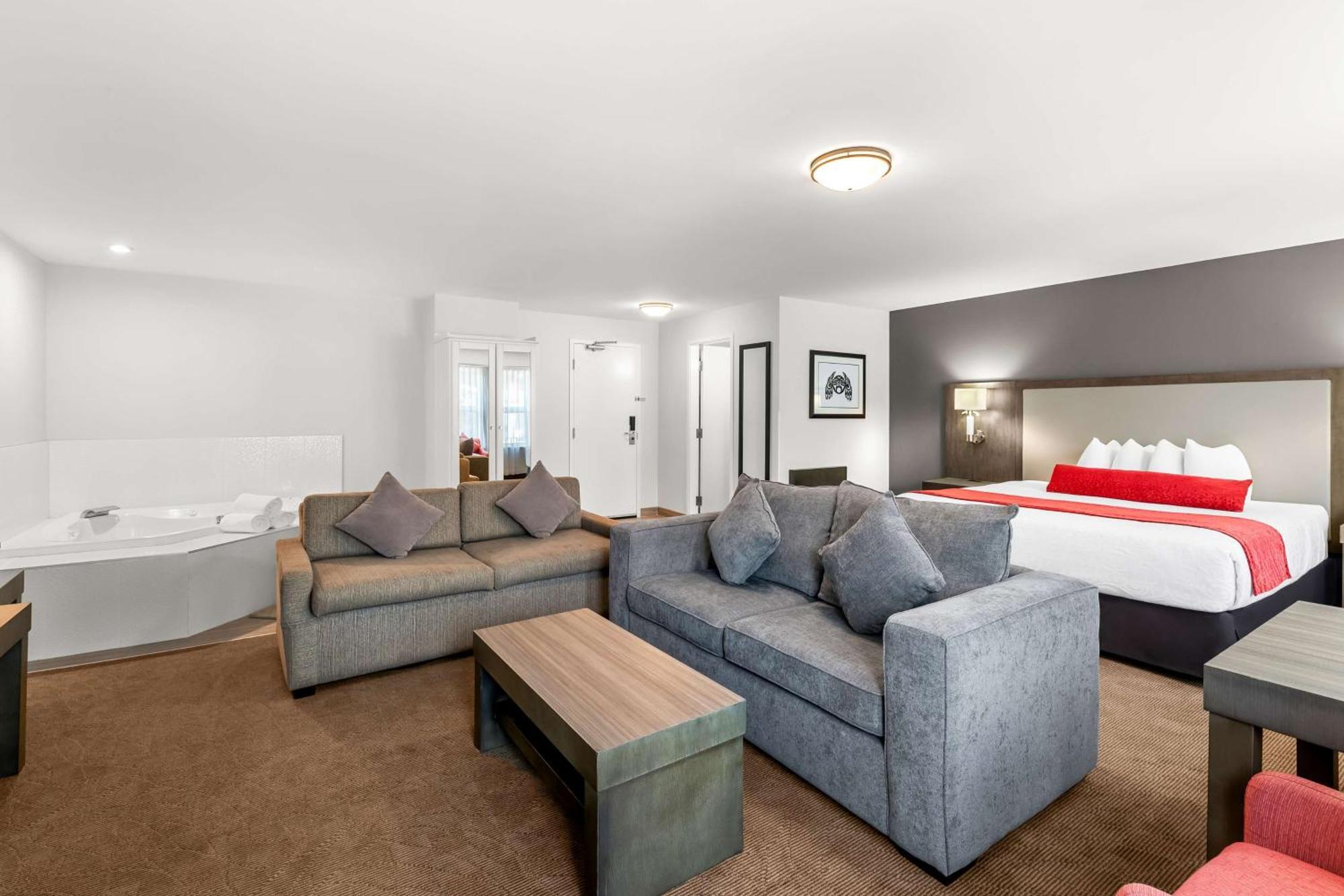 Best Western Cowichan Valley Inn Duncan Bagian luar foto