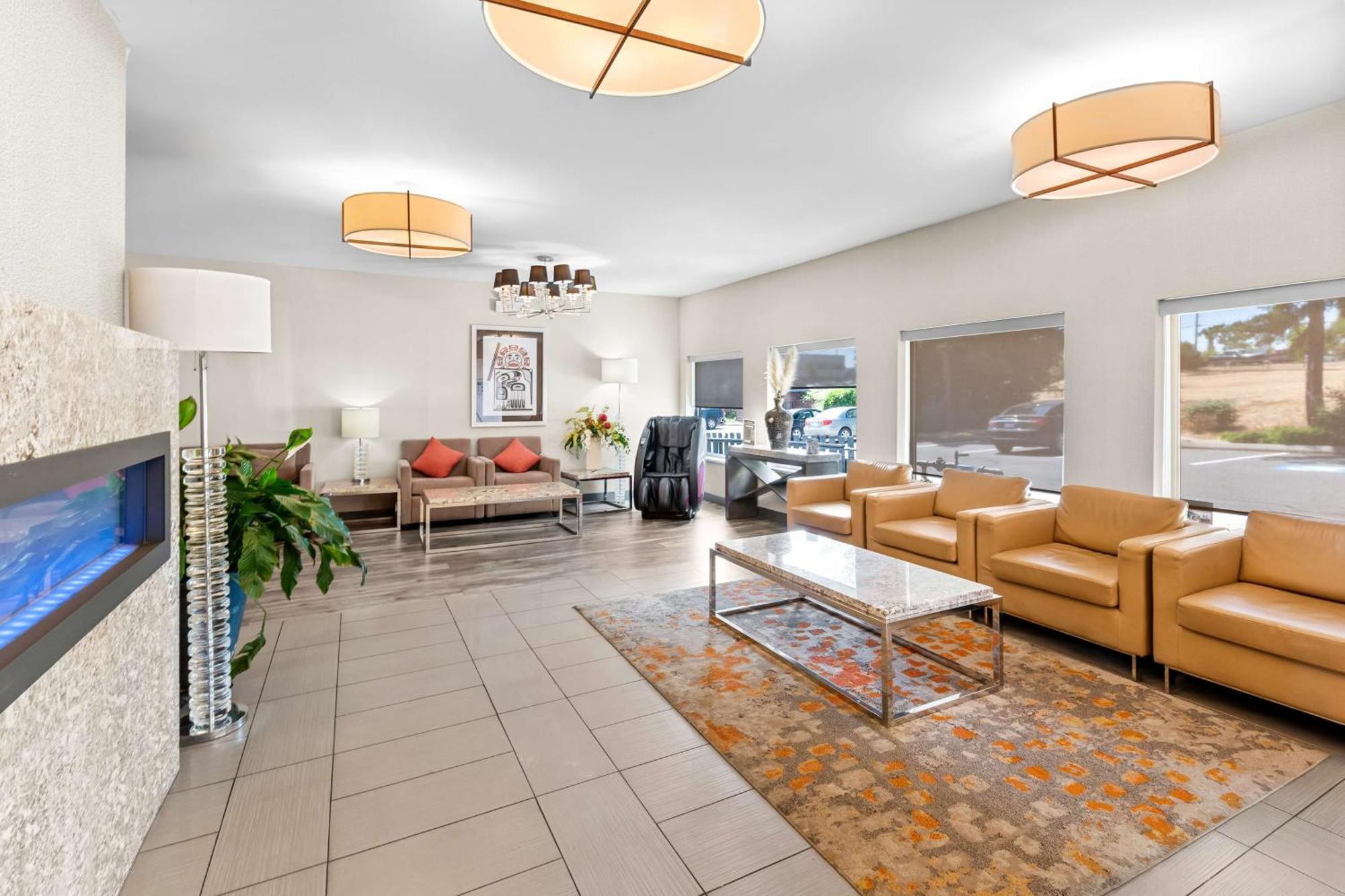 Best Western Cowichan Valley Inn Duncan Bagian luar foto