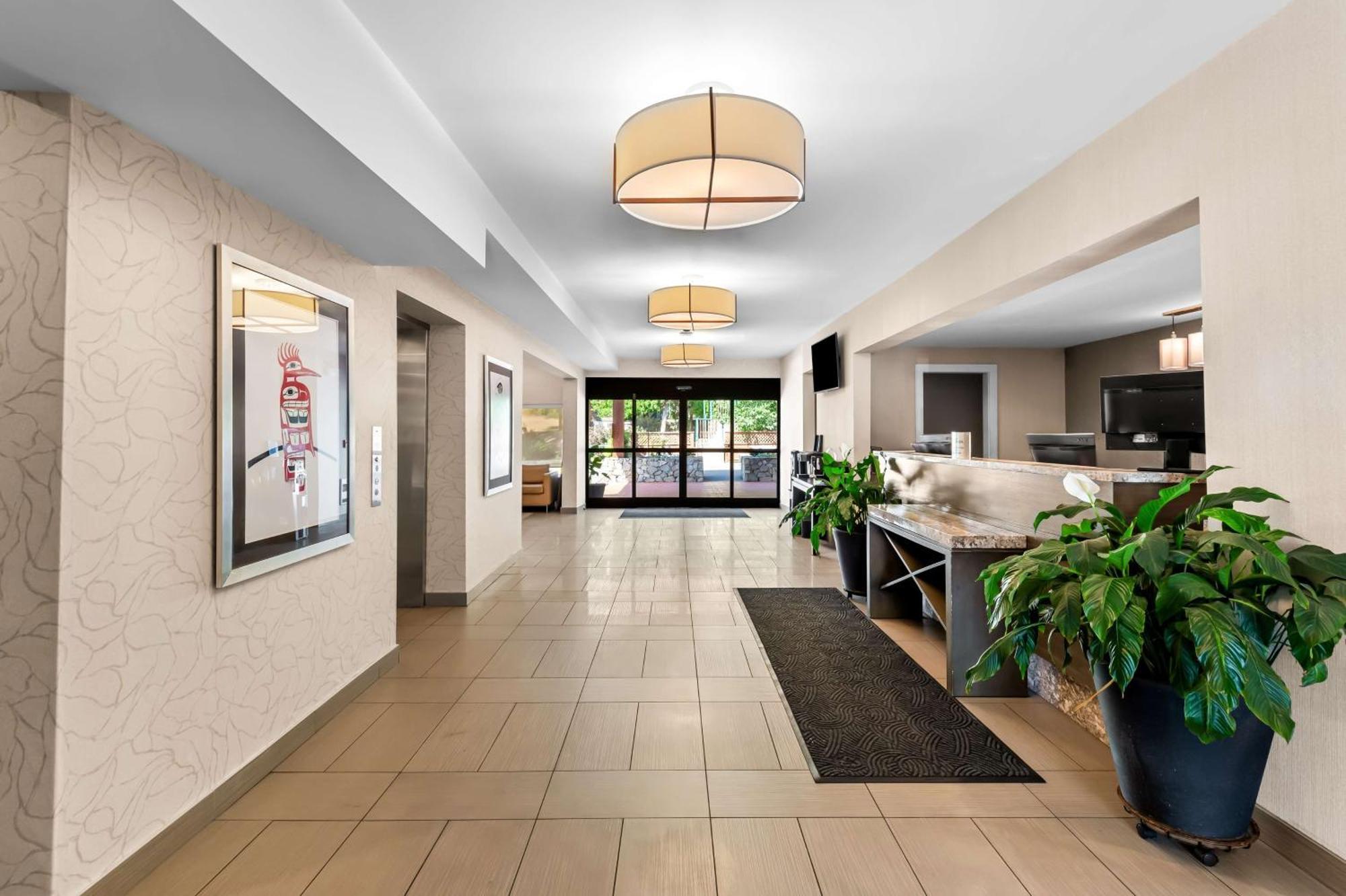 Best Western Cowichan Valley Inn Duncan Bagian luar foto
