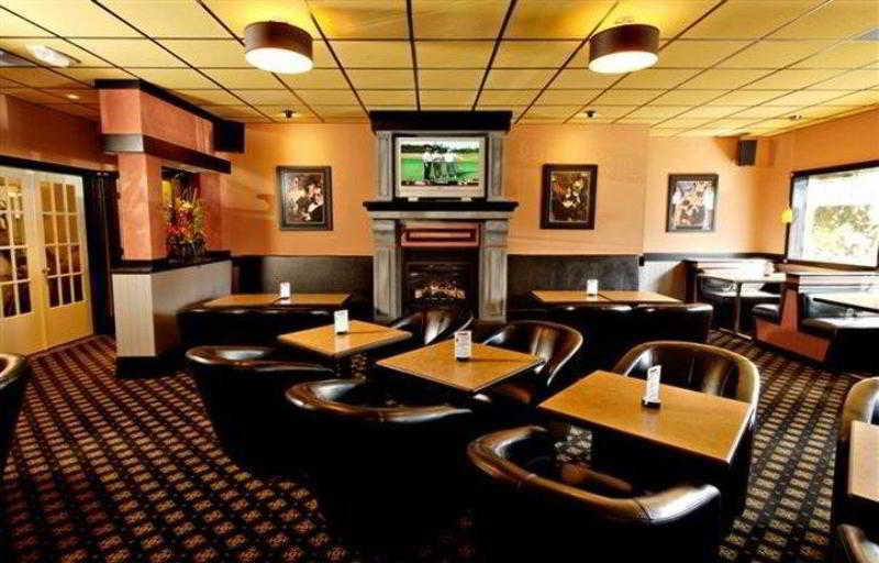 Best Western Cowichan Valley Inn Duncan Restoran foto