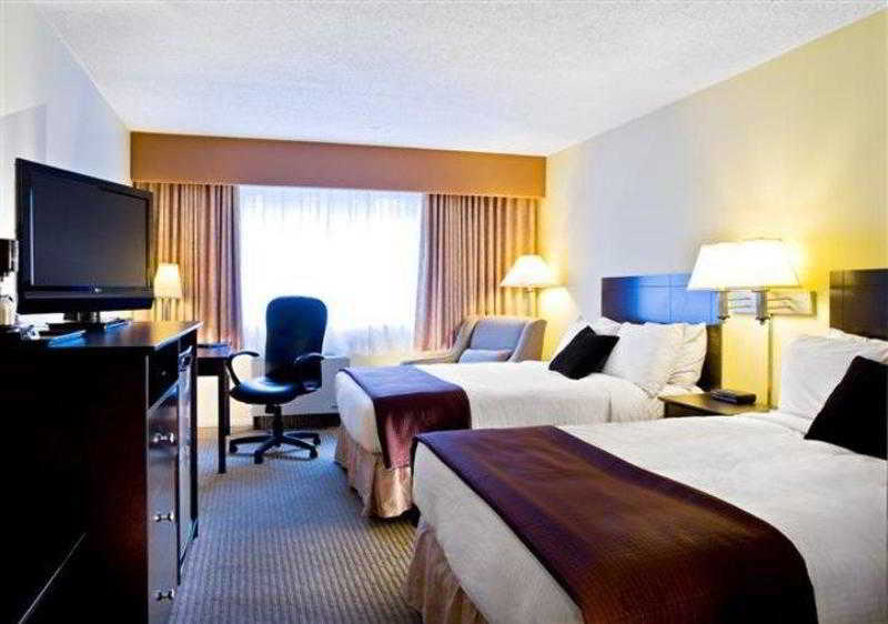 Best Western Cowichan Valley Inn Duncan Ruang foto