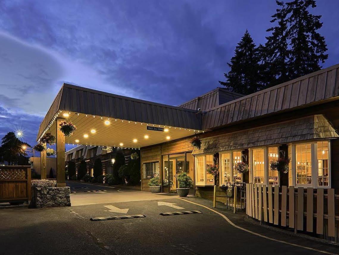 Best Western Cowichan Valley Inn Duncan Bagian luar foto