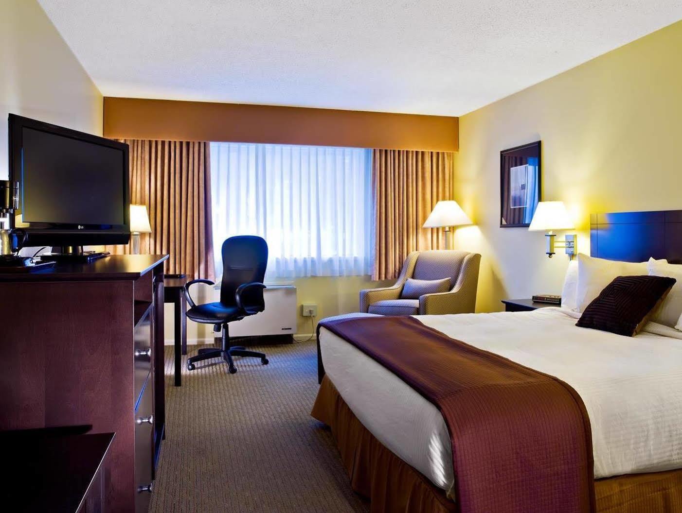 Best Western Cowichan Valley Inn Duncan Bagian luar foto