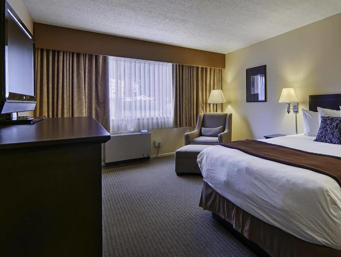 Best Western Cowichan Valley Inn Duncan Bagian luar foto