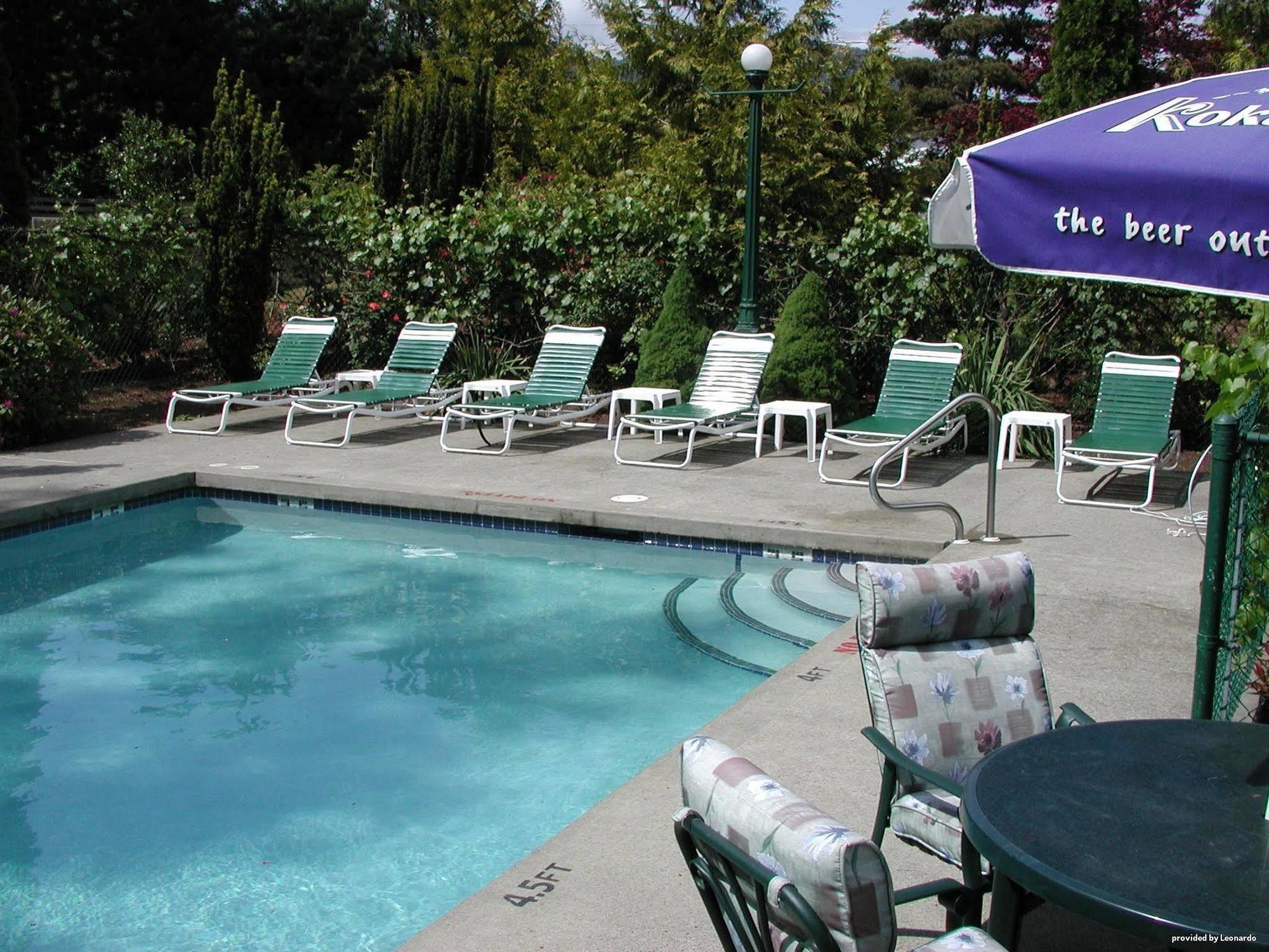 Best Western Cowichan Valley Inn Duncan Fasilitas foto