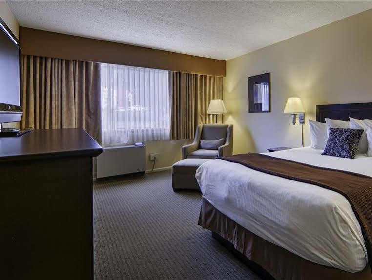 Best Western Cowichan Valley Inn Duncan Bagian luar foto