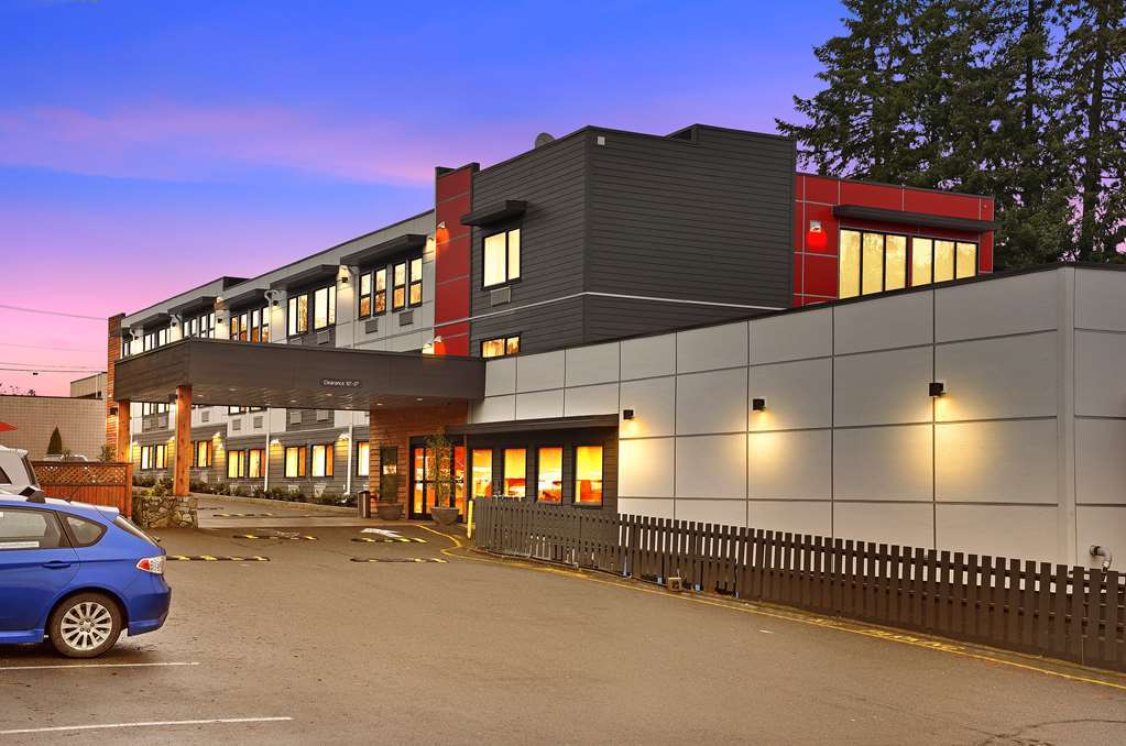 Best Western Cowichan Valley Inn Duncan Bagian luar foto