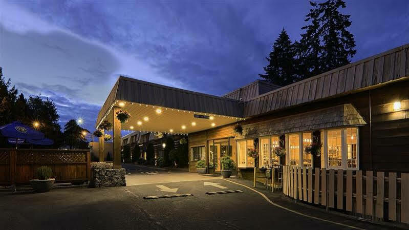 Best Western Cowichan Valley Inn Duncan Bagian luar foto